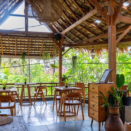 Kausala Bisma Ubud Bagian luar foto