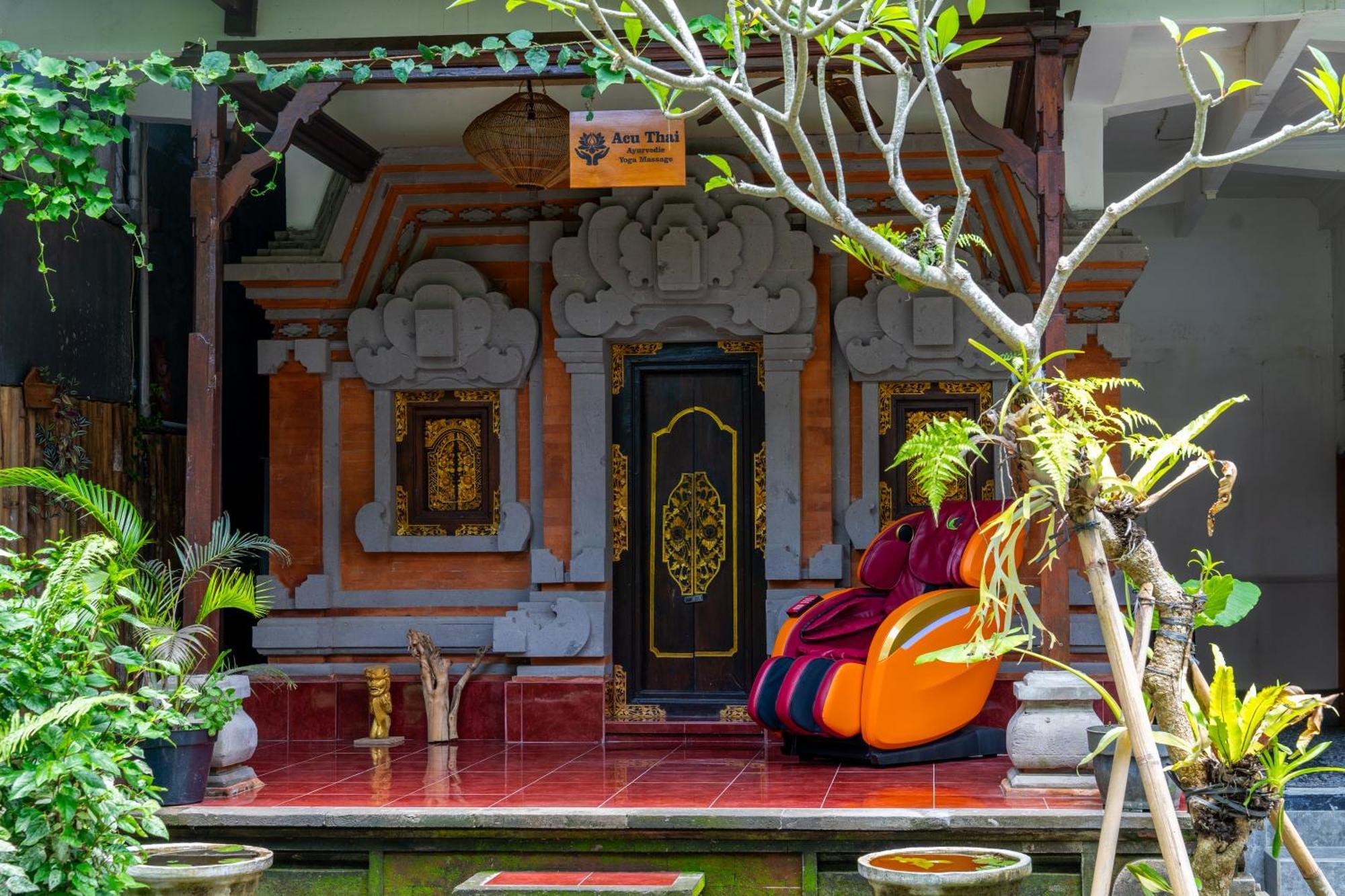 Kausala Bisma Ubud Bagian luar foto