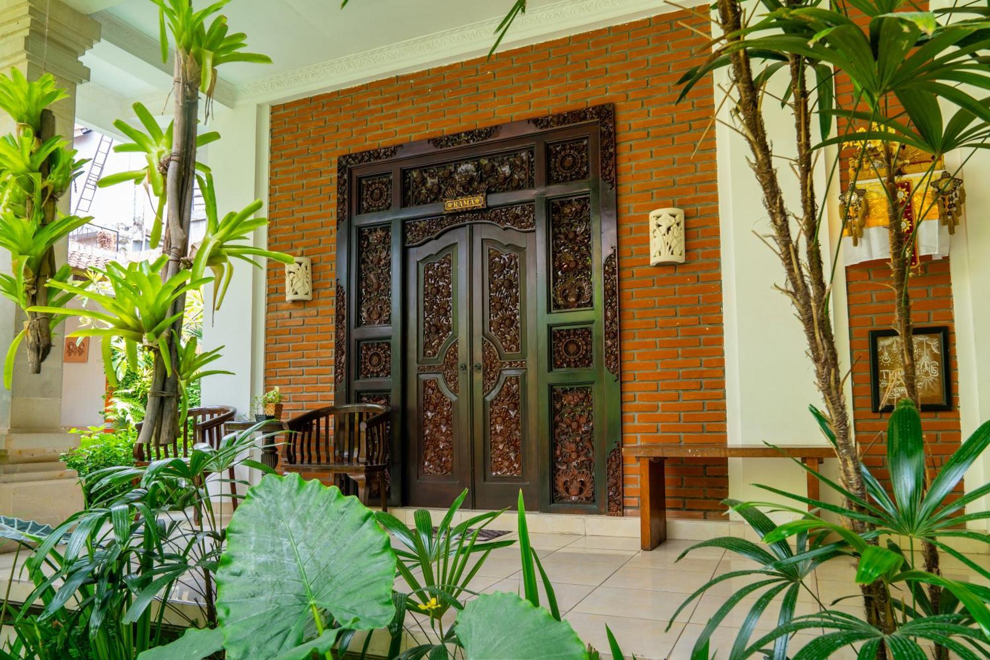 Kausala Bisma Ubud Bagian luar foto